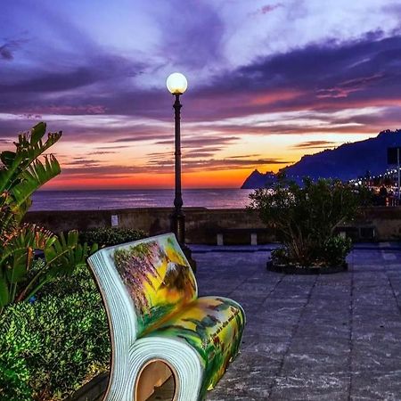 Torrevarata Vacanze Villa Santa Teresa Di Riva Ngoại thất bức ảnh
