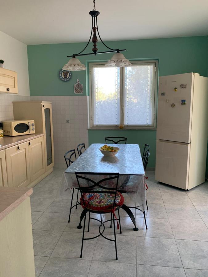 Torrevarata Vacanze Villa Santa Teresa Di Riva Ngoại thất bức ảnh