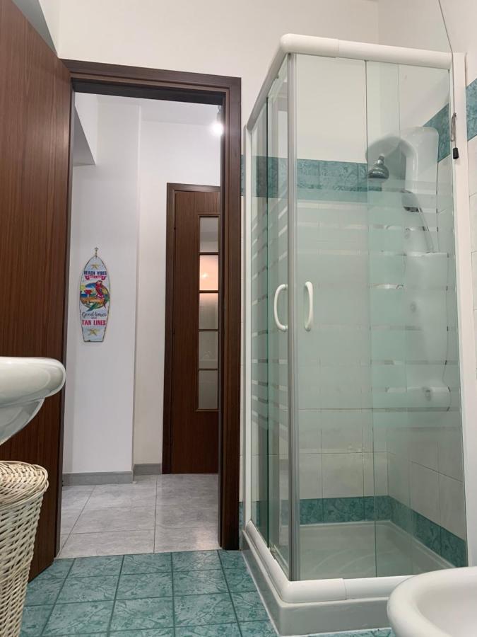Torrevarata Vacanze Villa Santa Teresa Di Riva Ngoại thất bức ảnh