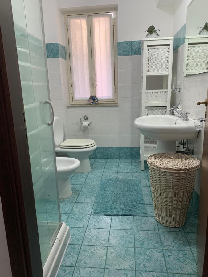 Torrevarata Vacanze Villa Santa Teresa Di Riva Ngoại thất bức ảnh