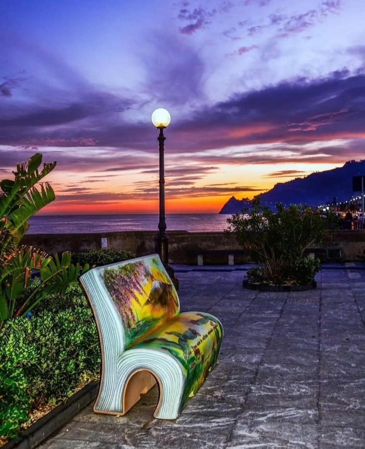 Torrevarata Vacanze Villa Santa Teresa Di Riva Ngoại thất bức ảnh