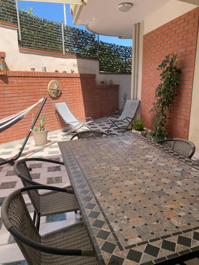 Torrevarata Vacanze Villa Santa Teresa Di Riva Ngoại thất bức ảnh