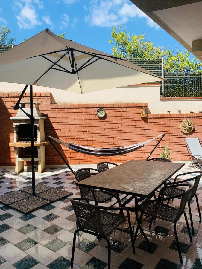 Torrevarata Vacanze Villa Santa Teresa Di Riva Ngoại thất bức ảnh